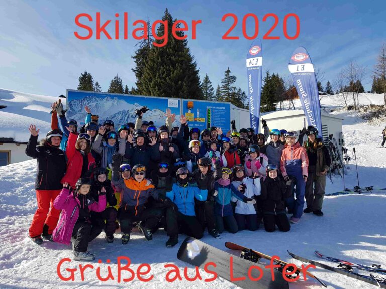 Skilager 2020